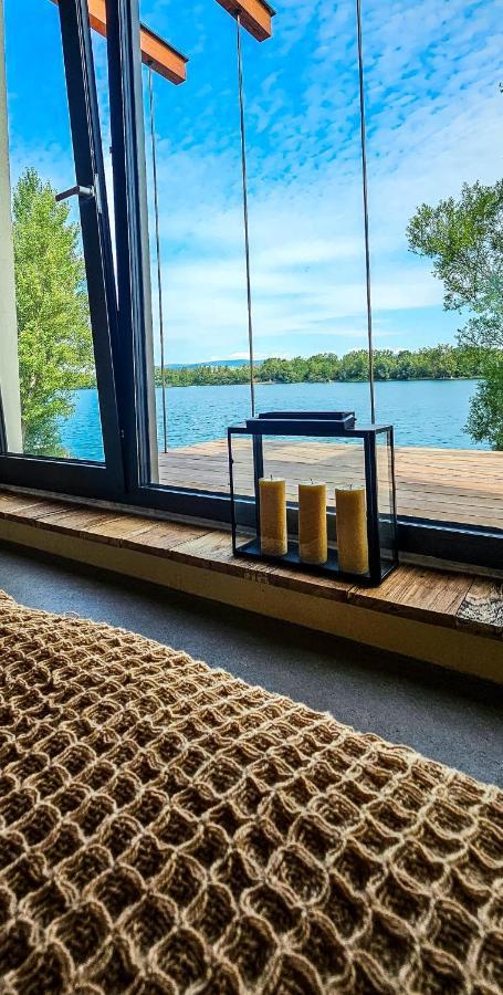 Ferienhaus Am See Νορντχάουζεν Εξωτερικό φωτογραφία