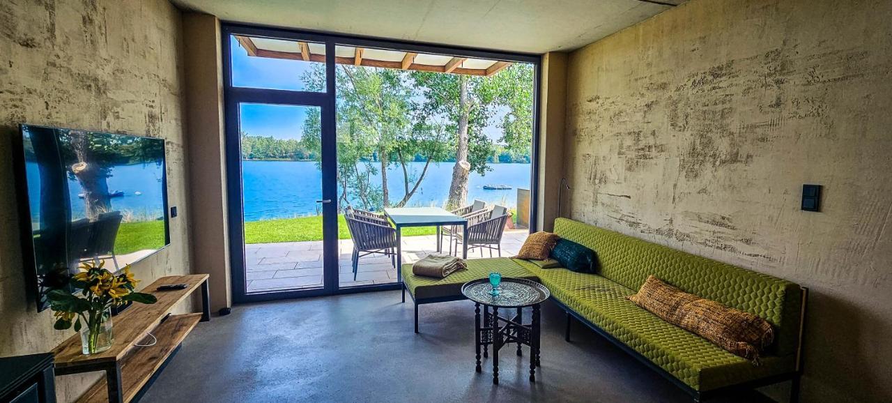 Ferienhaus Am See Νορντχάουζεν Εξωτερικό φωτογραφία