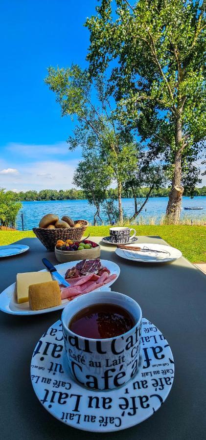 Ferienhaus Am See Νορντχάουζεν Εξωτερικό φωτογραφία