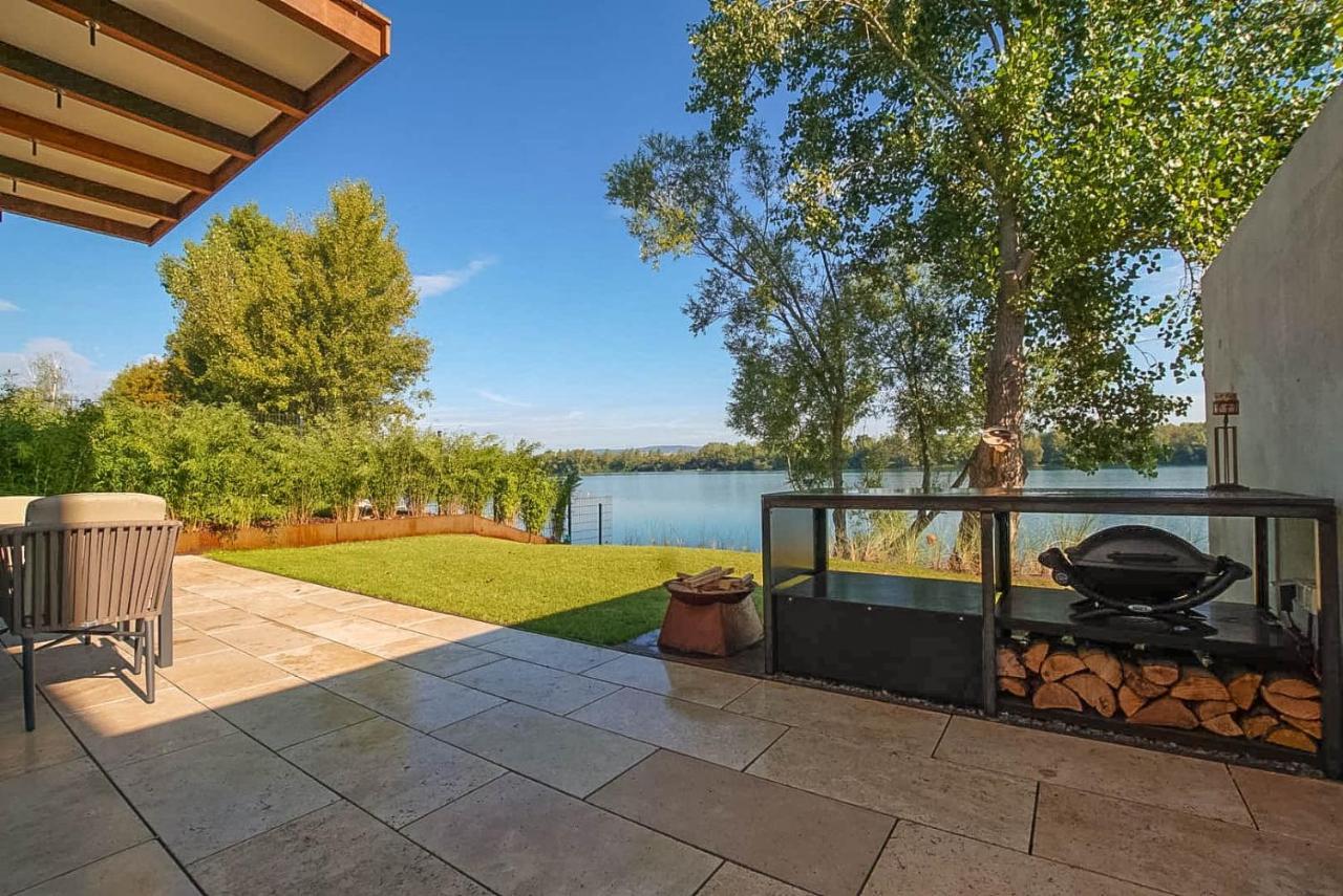 Ferienhaus Am See Νορντχάουζεν Εξωτερικό φωτογραφία