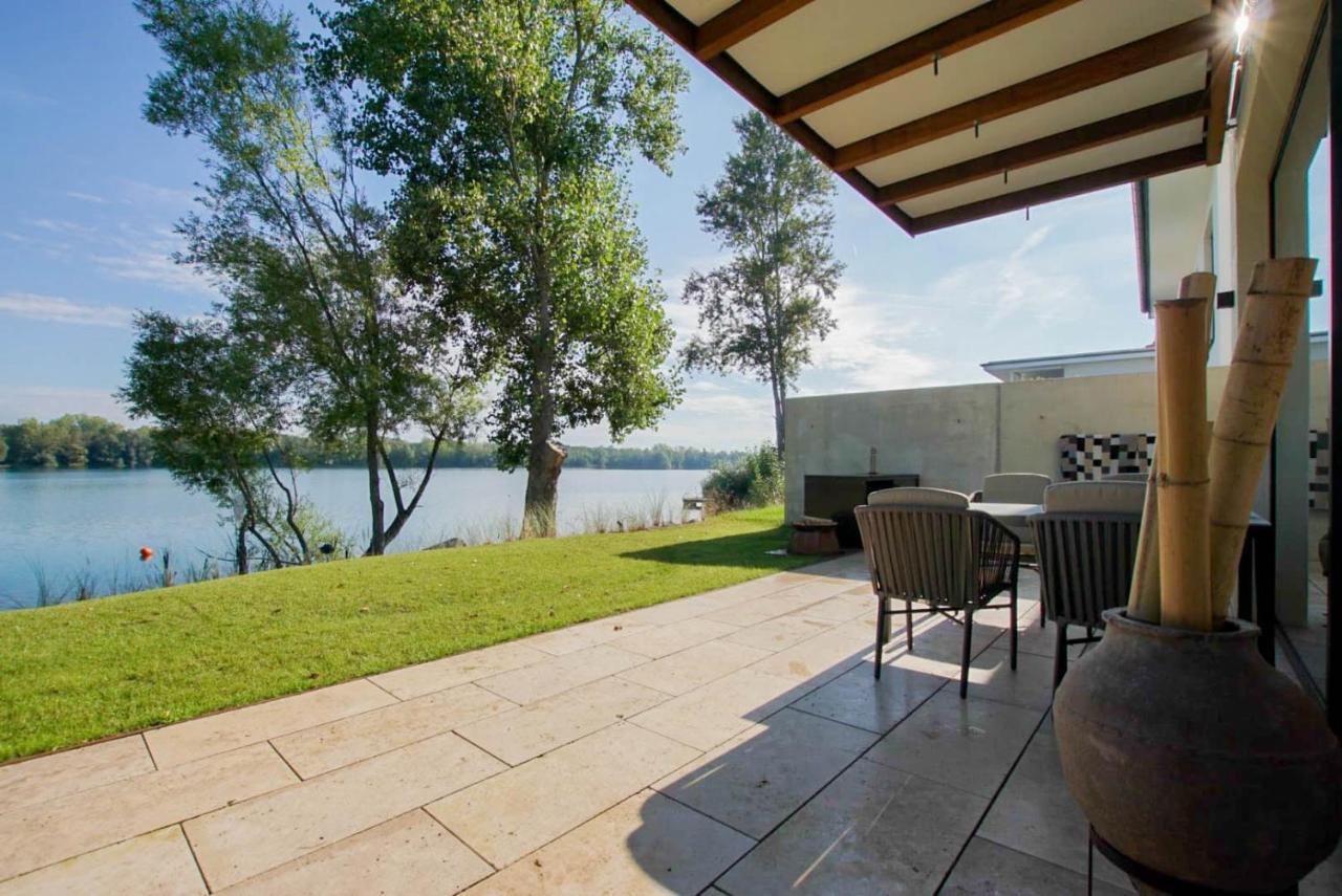 Ferienhaus Am See Νορντχάουζεν Εξωτερικό φωτογραφία
