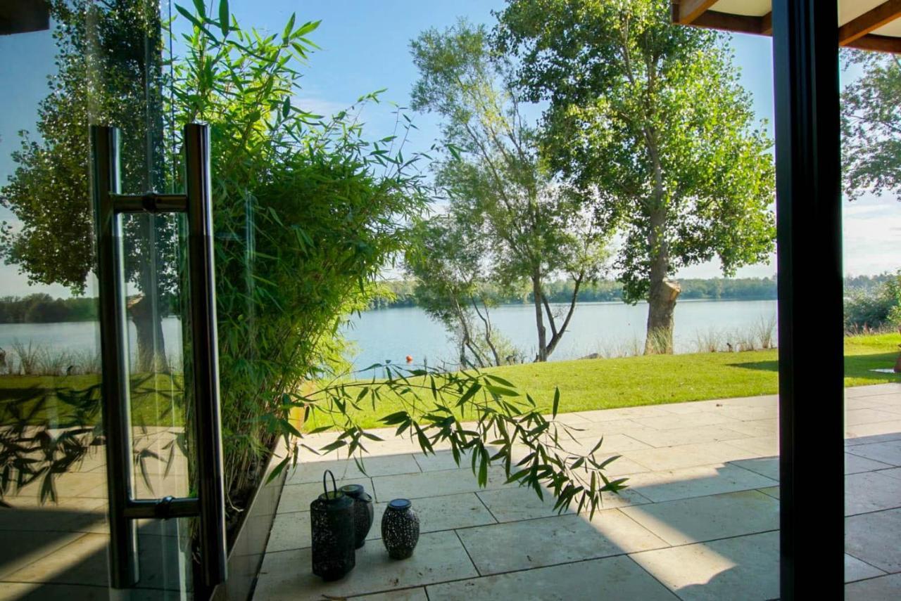 Ferienhaus Am See Νορντχάουζεν Εξωτερικό φωτογραφία