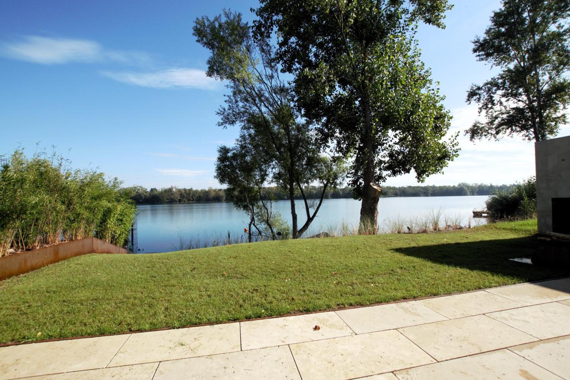 Ferienhaus Am See Νορντχάουζεν Εξωτερικό φωτογραφία